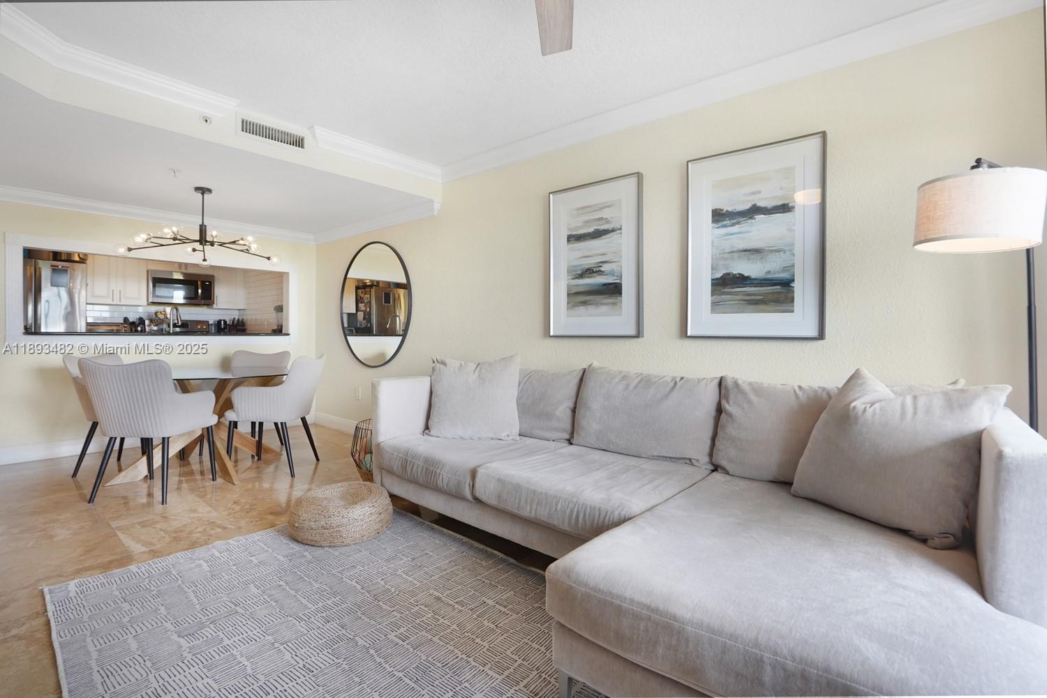 MARQUIS I OF CORAL WAY CO - Residential Lease