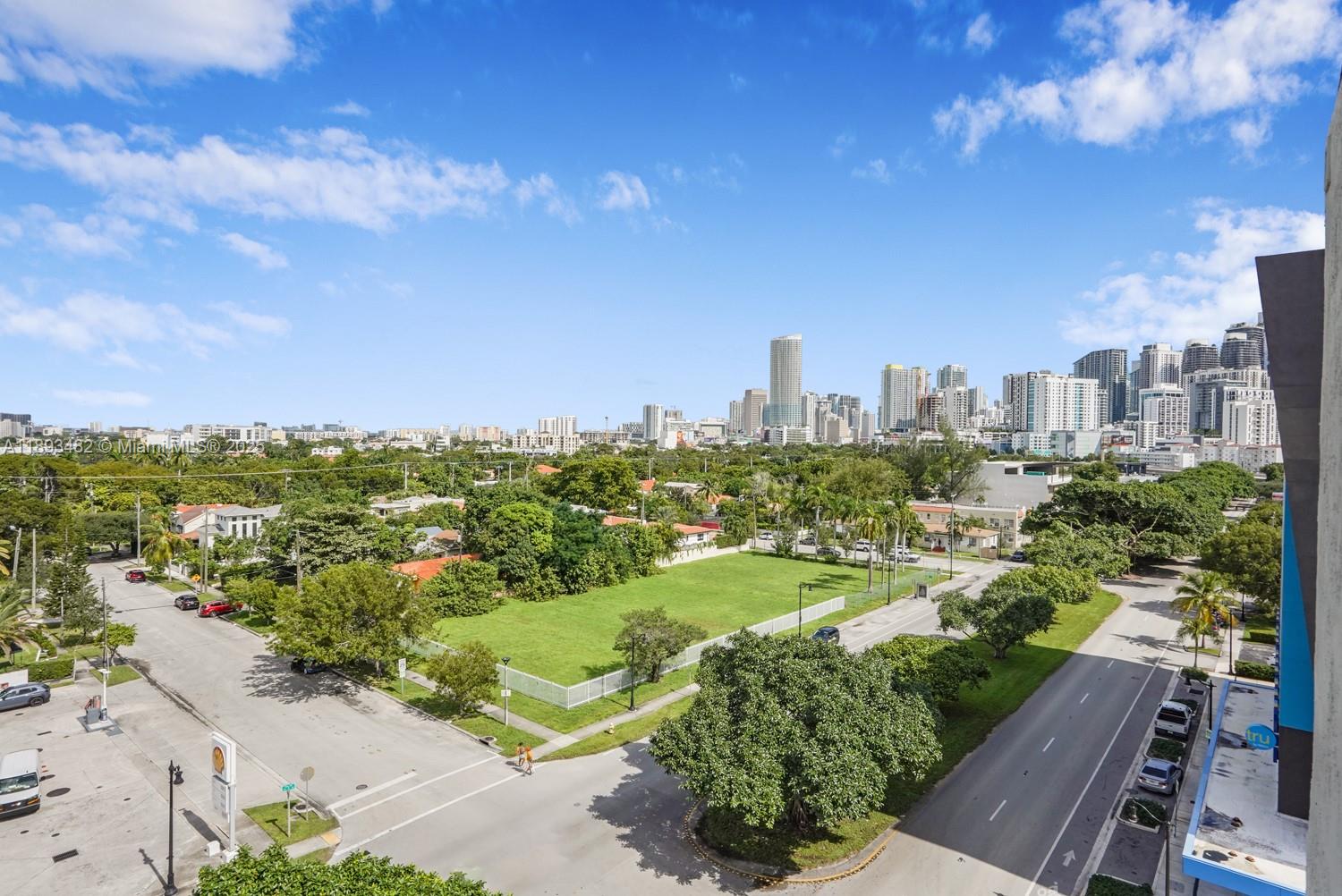 MARQUIS I OF CORAL WAY CO - Residential Lease