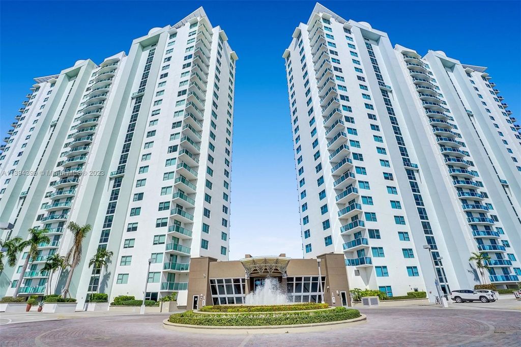 Photo of 2681 N Flamingo Rd #1605S, Sunrise, FL 33323 (MLS # A11394399)
