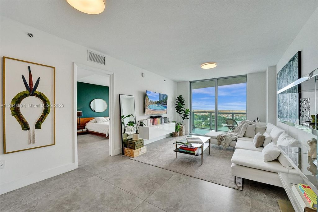 Photo of 2681 N Flamingo Rd #1605S, Sunrise, FL 33323 (MLS # A11394399)