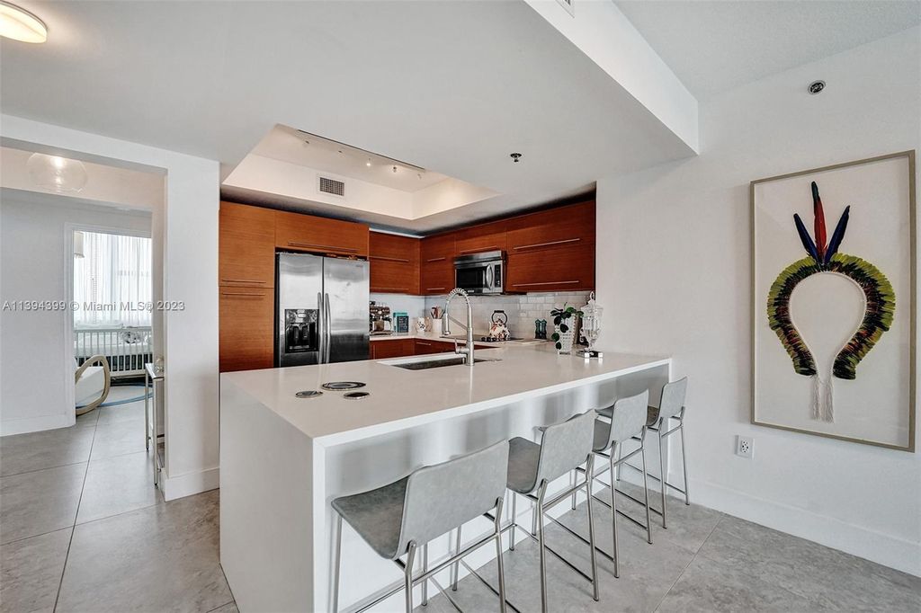 Photo of 2681 N Flamingo Rd #1605S, Sunrise, FL 33323 (MLS # A11394399)