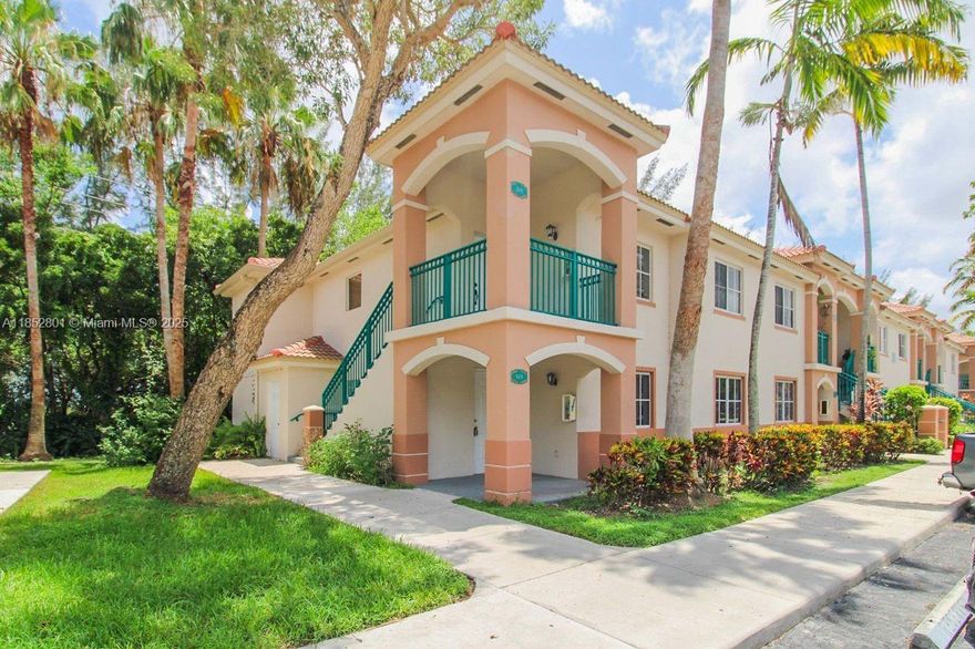 Beautiful and spacious condo located in a highly desirable area. This well-maintained unit features 3 bedrooms, 2 full bathrooms, and an open floor plan filled with natural light.  The unit also includes in-unit laundry and patio.

Residents enjoy access to great amenities including a community pool and secured gated entry. Conveniently located near major highways, shopping centers, dining, and entertainment options. Ideal for both end-users and investors—property can be rented immediately. Low HOA 

Don’t miss this opportunity to own in one of Miami’s most accessible and vibrant communities!