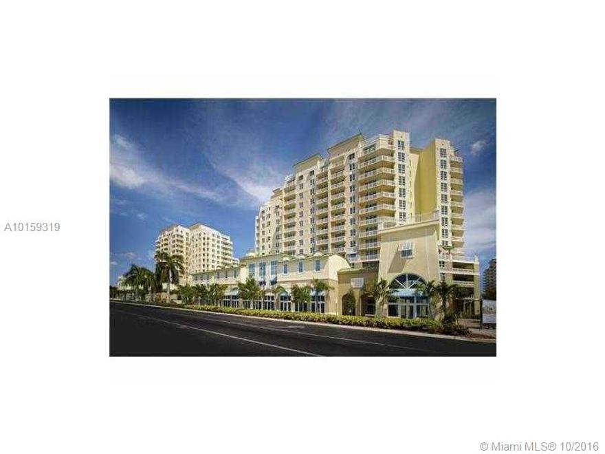 Enjoy luxurious resort living in the heart of Boynton Beach 1 bedroom / 1 bath. The kitchen includes granite counters, stainless steel appliances and tile floors. Plush carpet throughout the bedrooms and living areas. Split bedroom layout. Resort like amenities such as an expansive sun deck w/ 2 pools & spa, fitness center, club room, business center, valet, and attended lobby.