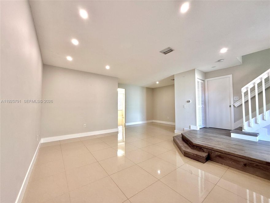 SELLER MOTIVATED!!! Stunning 3-bedroom, 2.5-bath residence located in a small, gated, family-oriented community in the heart of Doral. This contemporary home offers bright and spacious living areas, a convenient half bathroom on the first floor, and comfortable bedrooms designed for modern family living. The outdoor space, surrounded by palm trees and greenery, invites you to relax and enjoy Florida’s sunshine year-round. A rare benefit in this type of community: labeled/advertising vehicles are allowed—perfect for business owners. Ideally situated near top-rated schools, shopping centers, fine dining, and major highways. Don’t miss this opportunity to live in one of Miami’s most desirable neighborhoods!