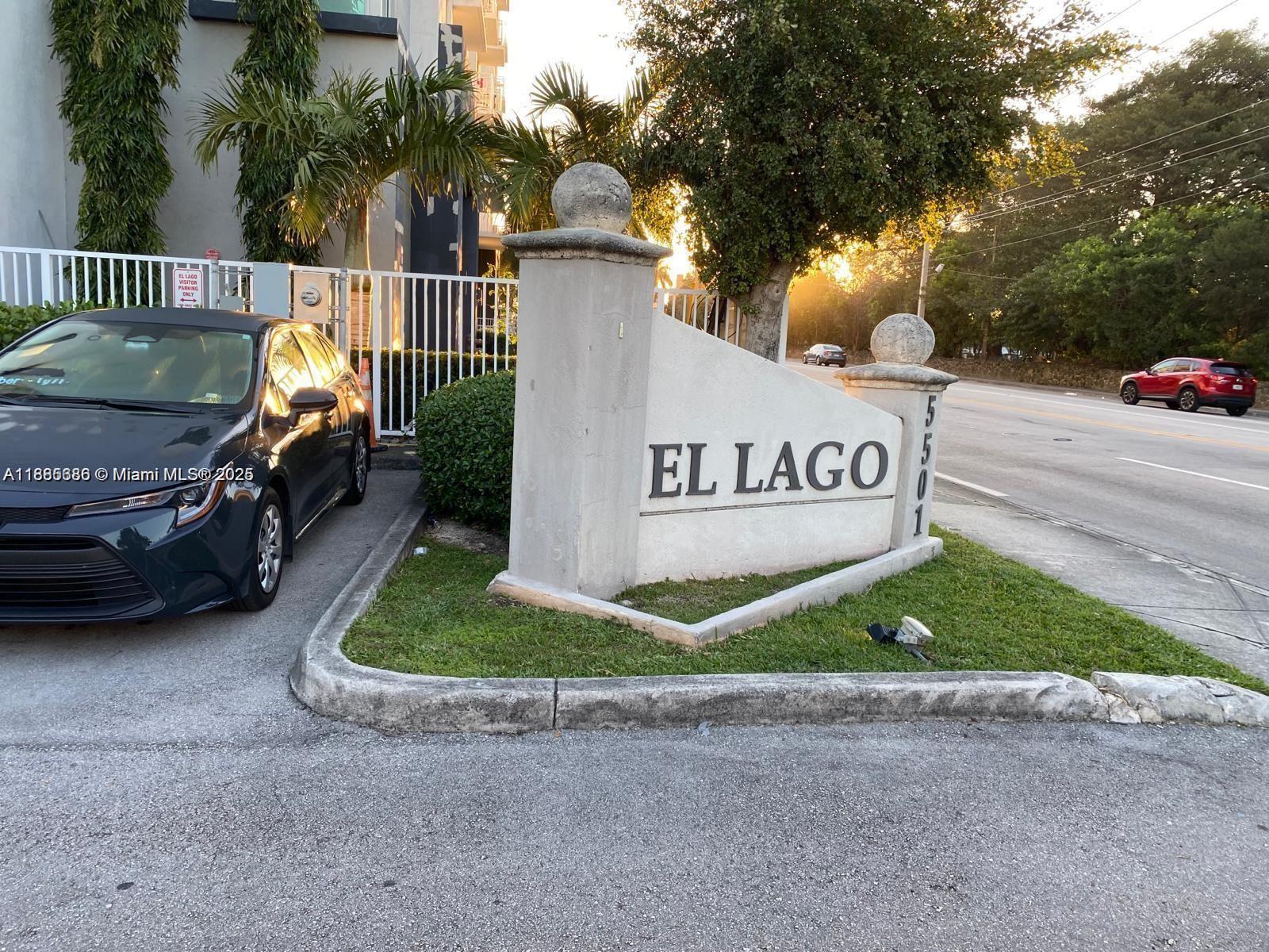 EL LAGO CONDO - Residential Lease
