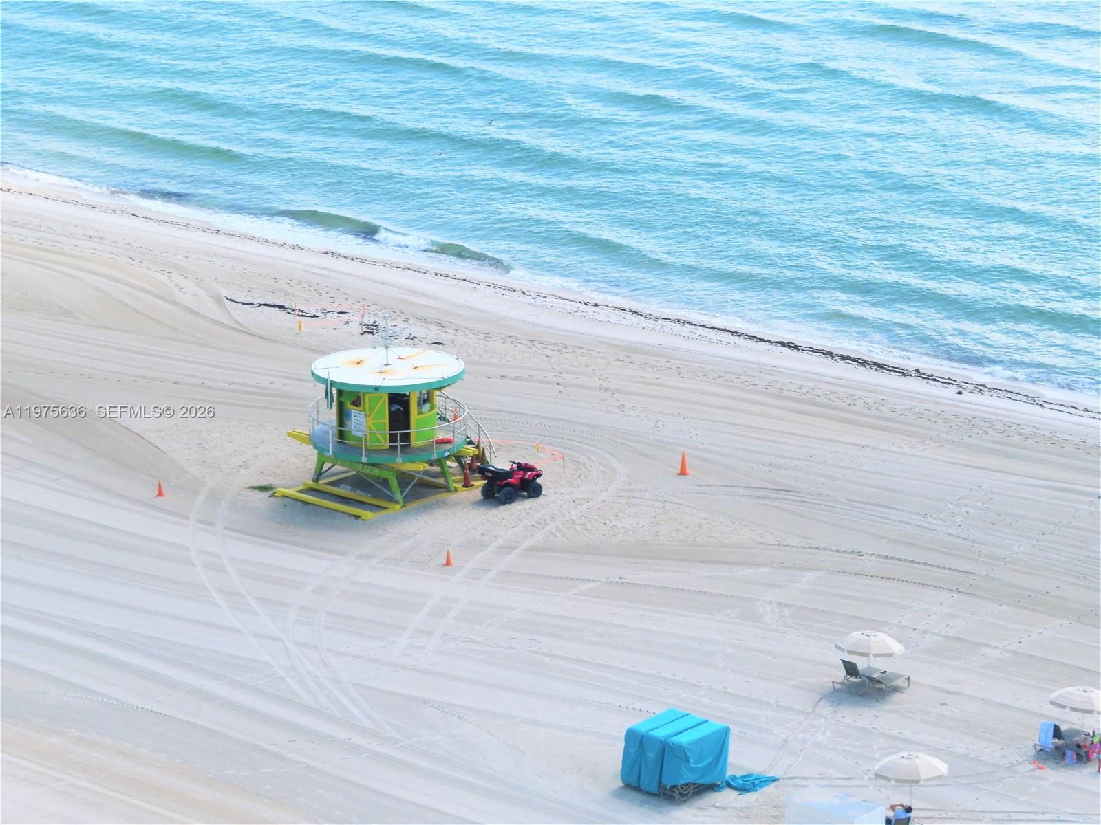 ARLEN BEACH CONDO - Residential Lease