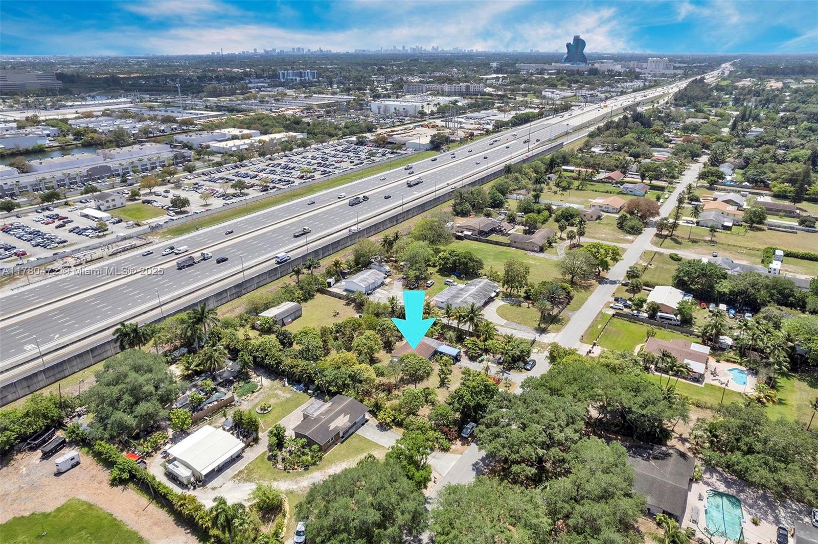 3950 SW 53rd Ave