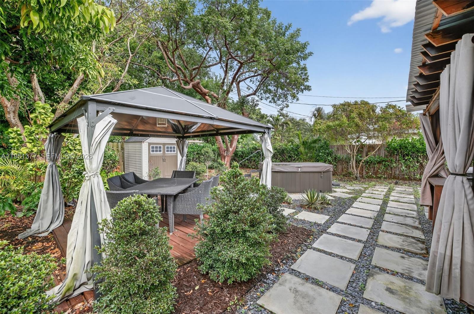 NORTH ANDREWS GARDENS FIR - Residential