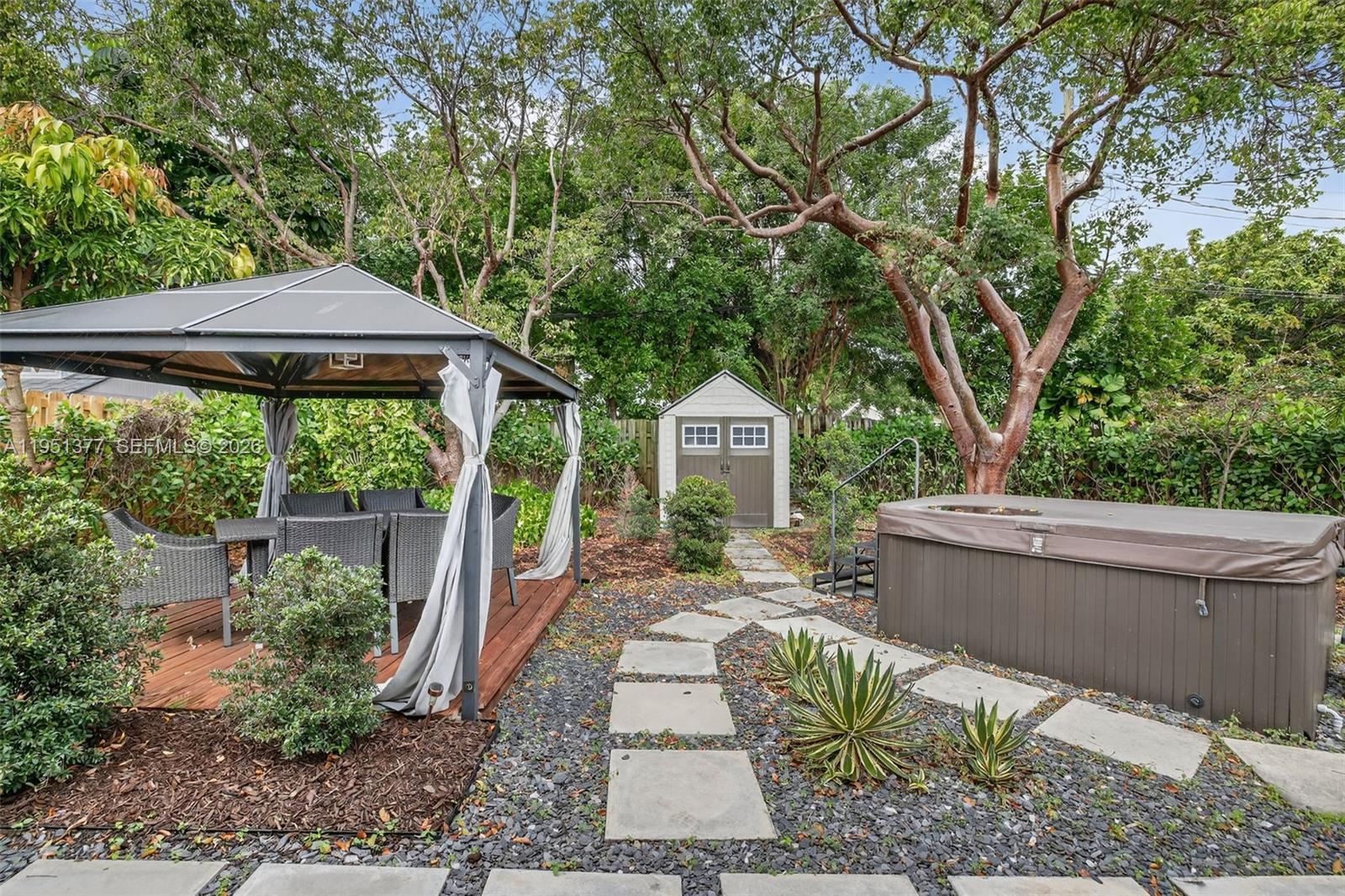 NORTH ANDREWS GARDENS FIR - Residential