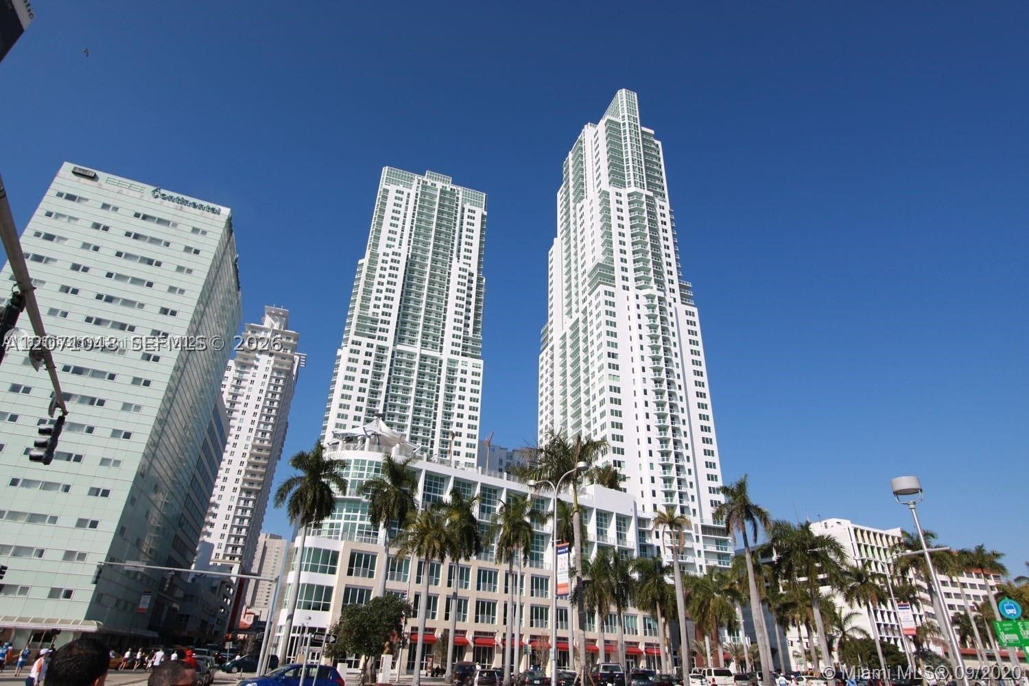 244 Biscayne Blvd 1707