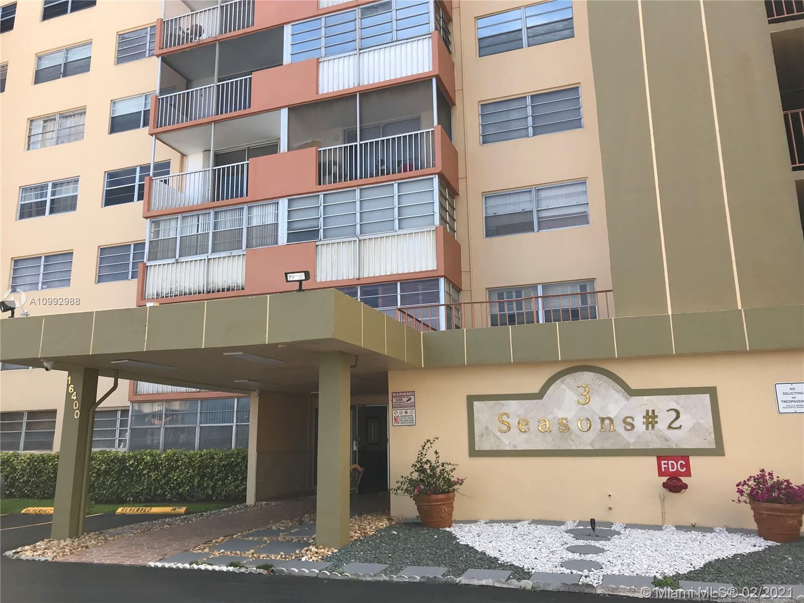 THREE SEASONS - Residential