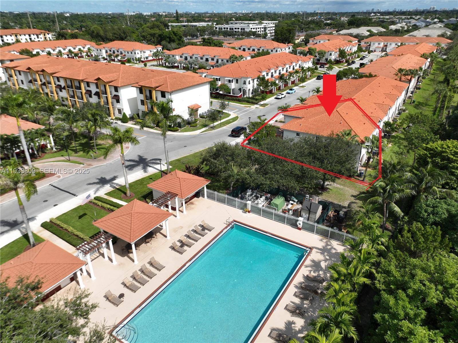 UNITED HOMES AT BELLA VIS - Residential Lease