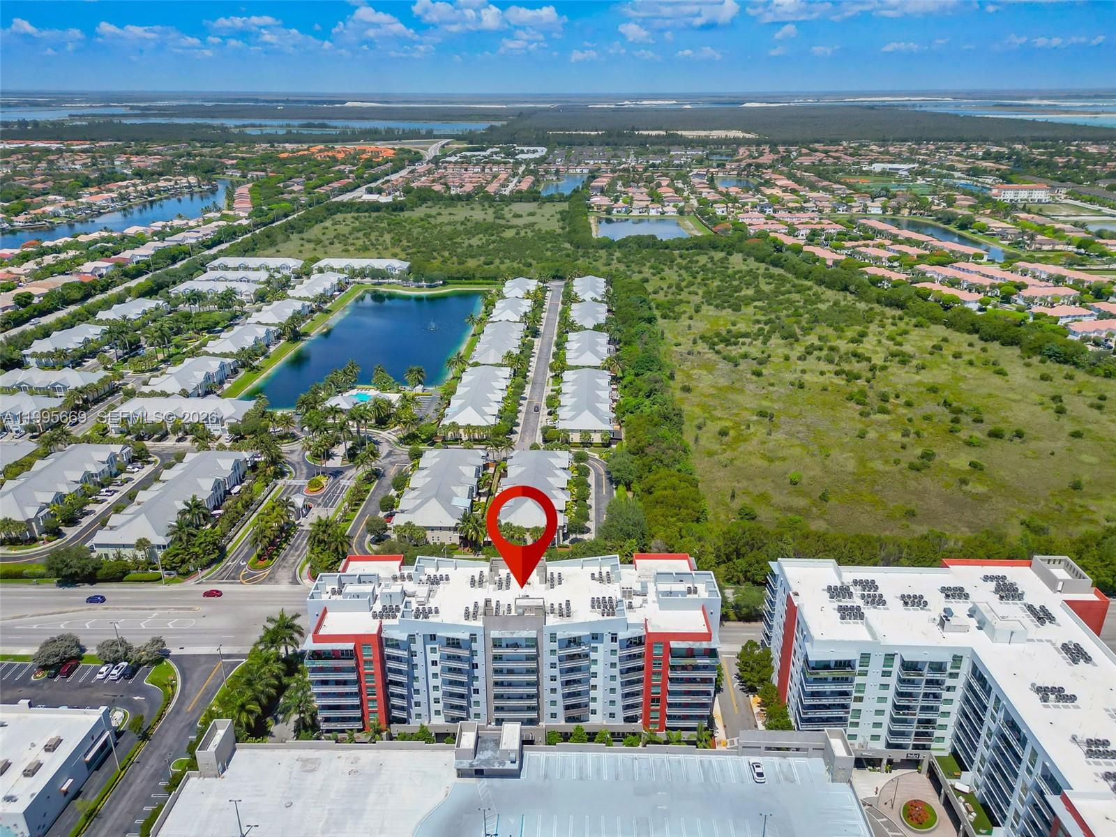 MIDTOWN AT DORAL - Residential Lease