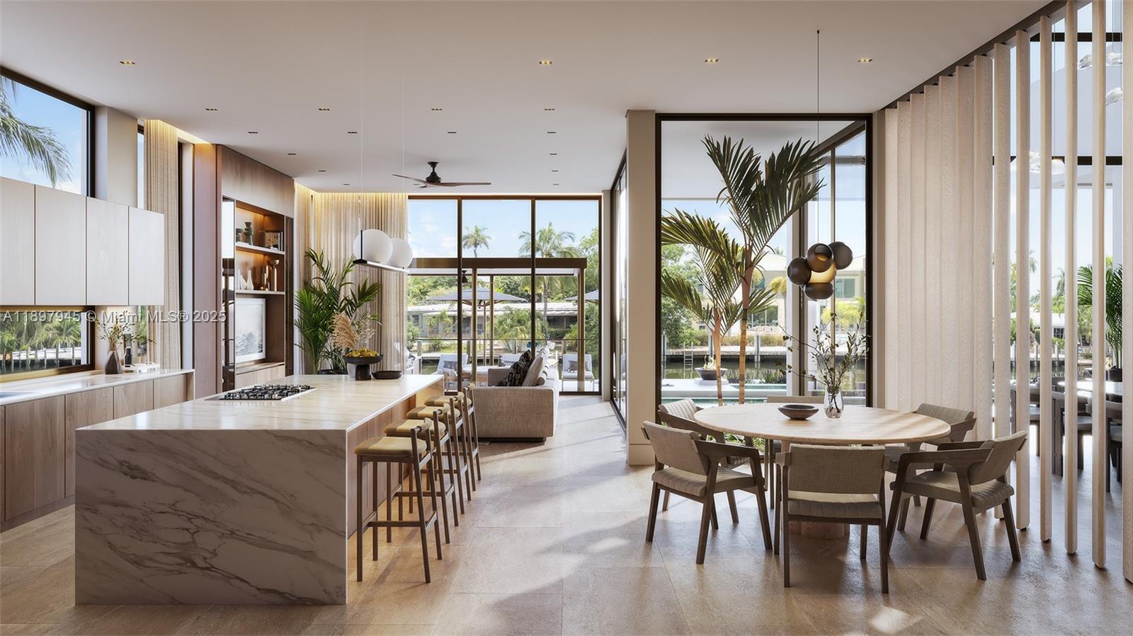 Las Olas Isles - Residential