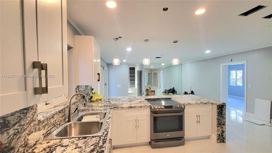 Seller will Contribute $25k towards buyers closing cost at appraised value or credit funds towards a Roof replacement. . Lease options contracts accepted. Very large family home located on a private tree lined cul-de-sac street in North Miami. Only 20 mins away from Wynwood, 15 mins away from the closest beach, 5 mins away from the closest Walmart and 163st Mall, 5 mins away from major HWY I95, Hwy 826, and turnpike, This property is a 5 bedroom 2 bath room with a generously sized living room, a eat in kitchen and Impact windows throughout. All this on an over sized 10,000 square foot lot. Wonderful opportunity to rent a home for a large family with ample space for all. Roof is over 25 years old and needs replacing.