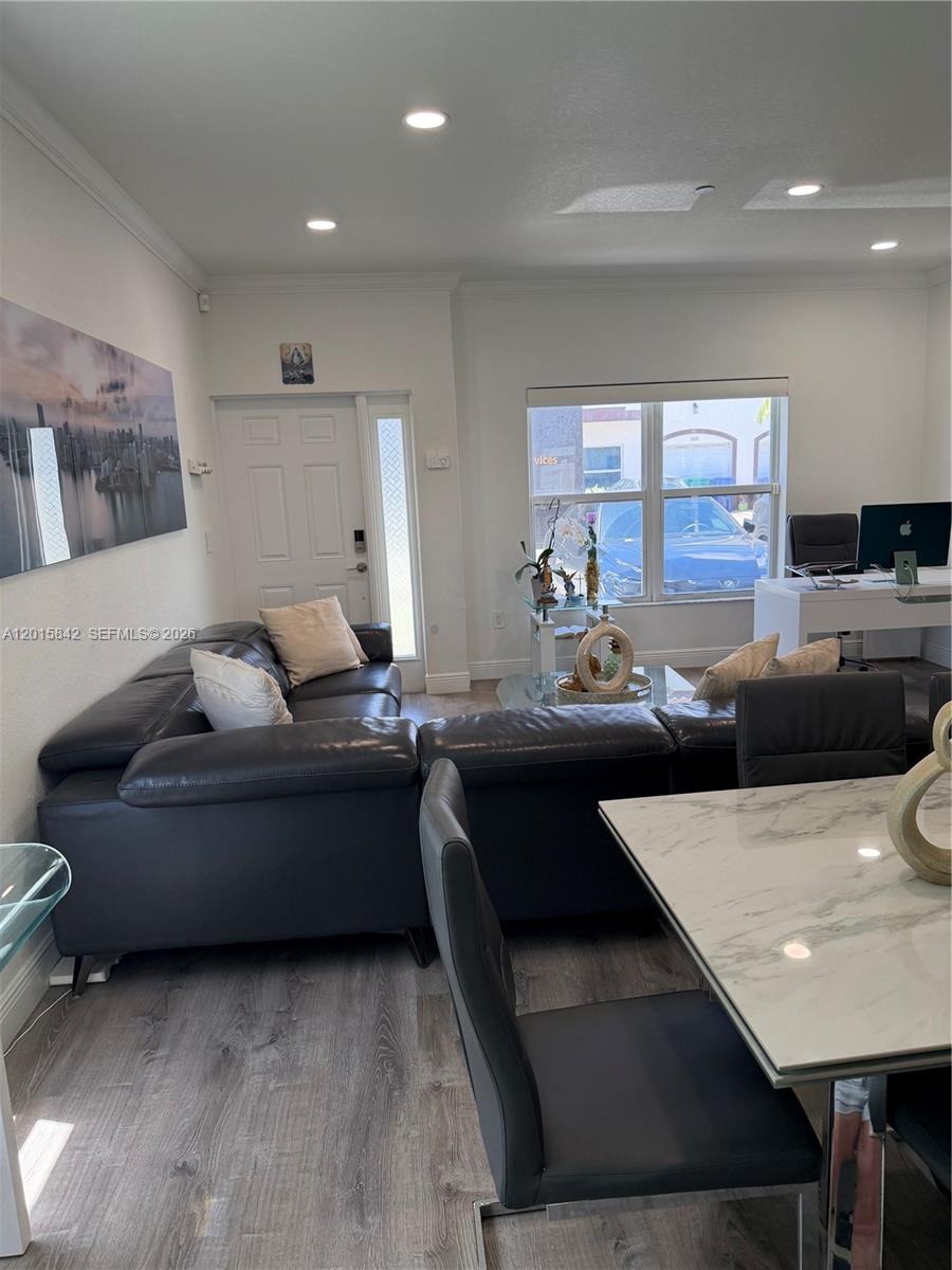 MILLENNIUM TOWNHOMES COND - Residential