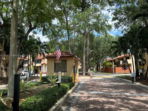 A home in Miami