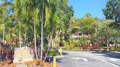 Photo of 7451 NW 16th St #207, Plantation, FL 33313 (MLS # A11886704)
