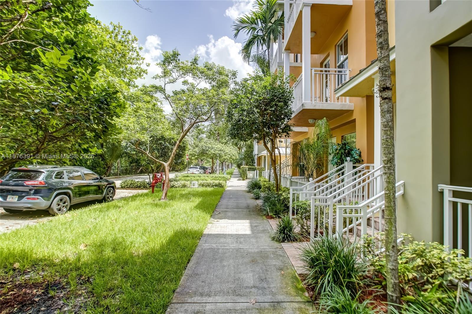 VILLAGE AT SAILBOAT BEND - Residential Lease