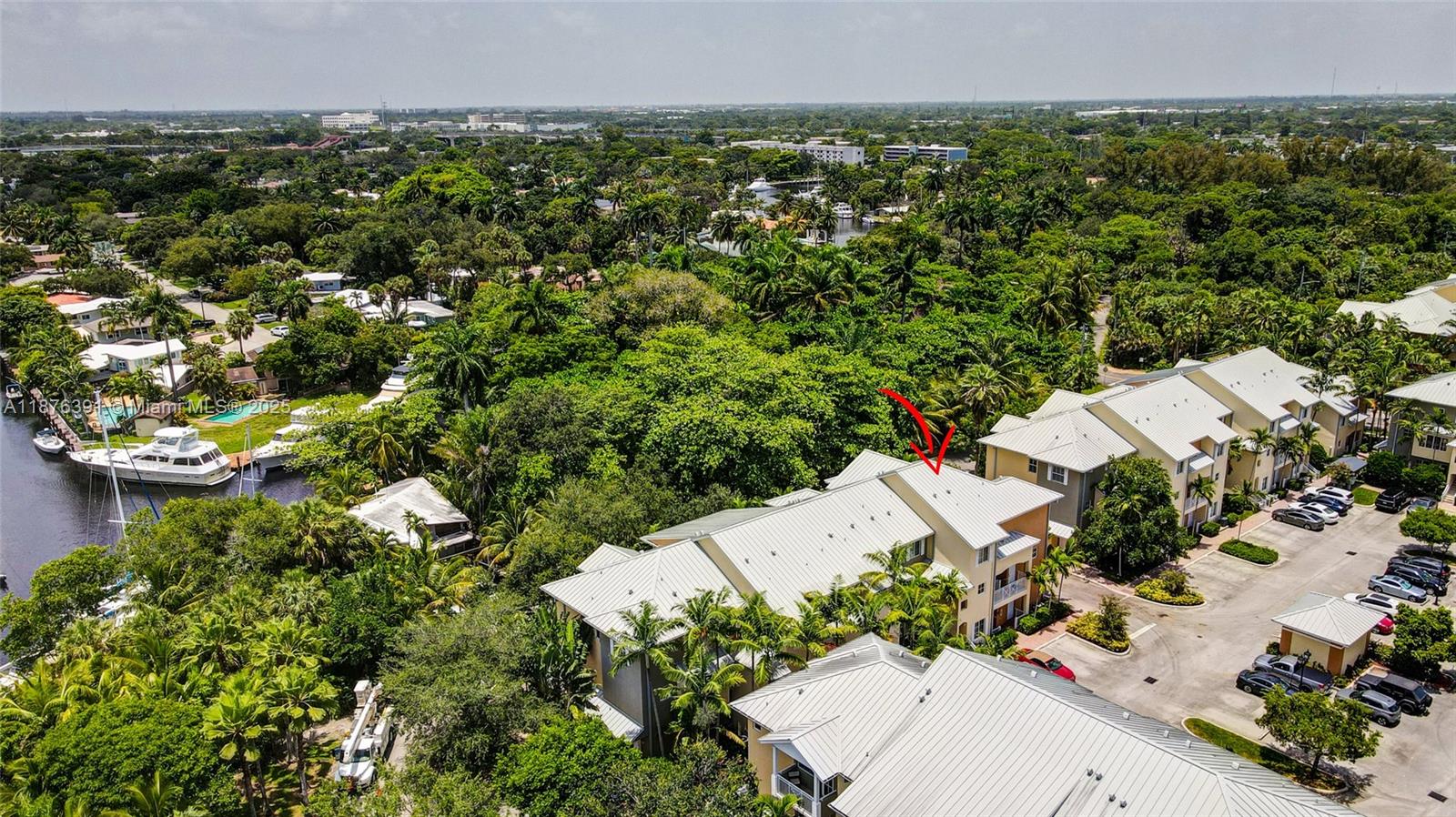 VILLAGE AT SAILBOAT BEND - Residential Lease