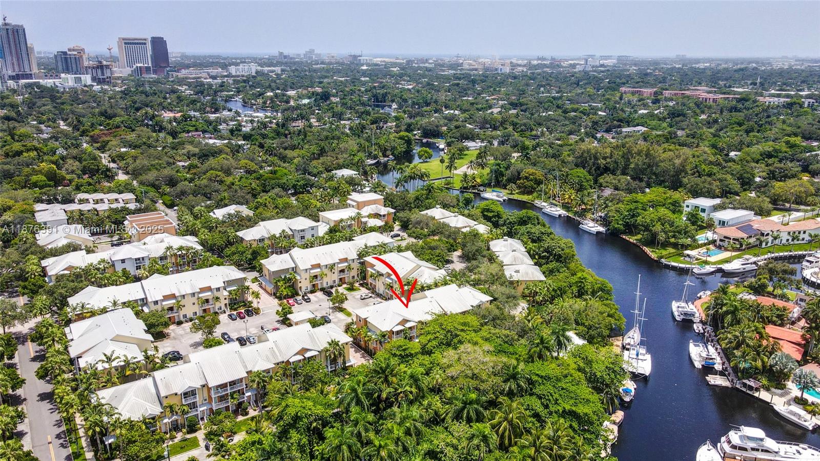 VILLAGE AT SAILBOAT BEND - Residential Lease