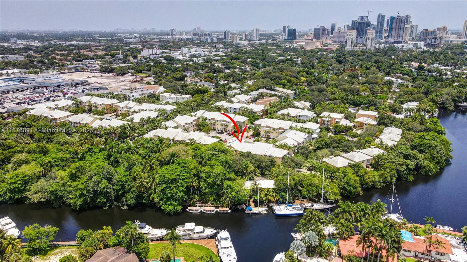 Discover the charm of a large 1,679 sq ft 2 bed, 2.5 bath condo/townhouse PLUS OFFICE/loft in Downtown Fort Lauderdale's historic Sailboat Bend. High ceilings for an airy, expansive feel w/ newer appliances & fresh flooring, large, custom closets. Nestled against a gorgeous lush preserve, close to New River path, Performing Arts Center & easy access to I-95/595. Two balconies w/ quiet and peaceful preserve views. Impact windows & doors add a layer of security & metal roof for peace of mind. Freshly painted & ready for you to move in quickly, w/ fast application turn around. Water, sewer & trash included in rent. Plenty of guest parking & pet-friendly. Minutes to downtown Fort Lauderdale & the Fort Lauderdale International Airport or Brightline train Station. Virtual Tour Available.