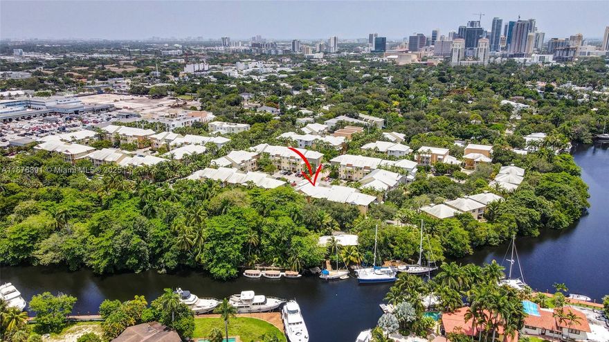 Discover the charm of a large 1,679 sq ft 2 bed, 2.5 bath condo/townhouse PLUS OFFICE/loft in Downtown Fort Lauderdale's historic Sailboat Bend. High ceilings for an airy, expansive feel w/ newer appliances & fresh flooring, large, custom closets. Nestled against a gorgeous lush preserve, close to New River path, Performing Arts Center & easy access to I-95/595. Two balconies w/ quiet and peaceful preserve views. Impact windows & doors add a layer of security & metal roof for peace of mind. Freshly painted & ready for you to move in quickly, w/ fast application turn around. Water, sewer & trash included in rent. Plenty of guest parking & pet-friendly. Minutes to downtown Fort Lauderdale & the Fort Lauderdale International Airport or Brightline train Station. Virtual Tour Available.