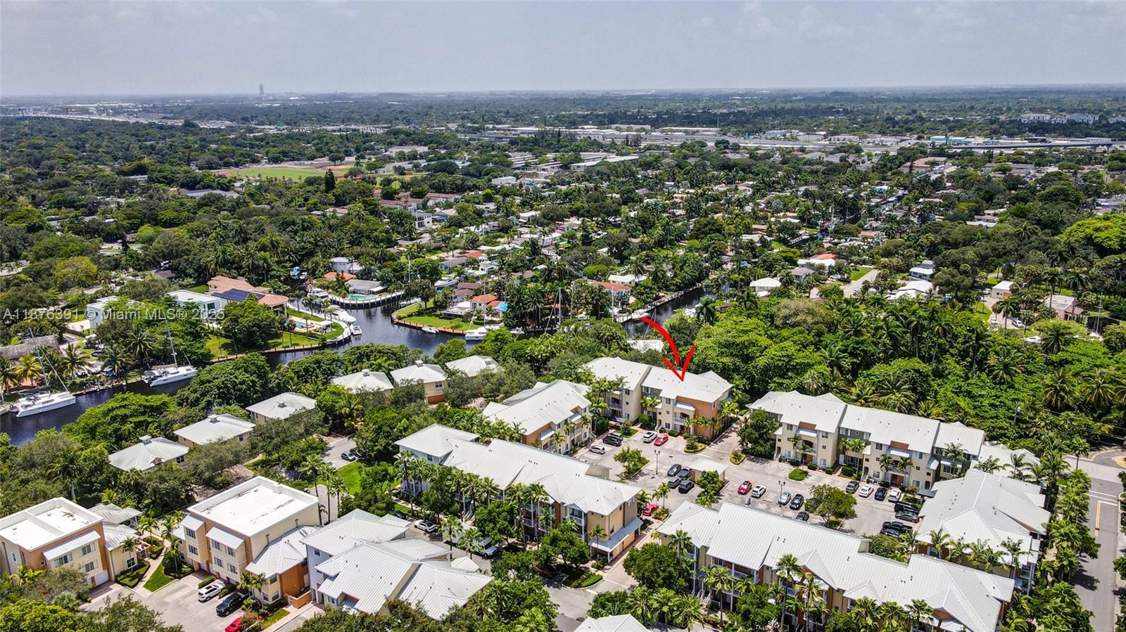 VILLAGE AT SAILBOAT BEND - Residential Lease