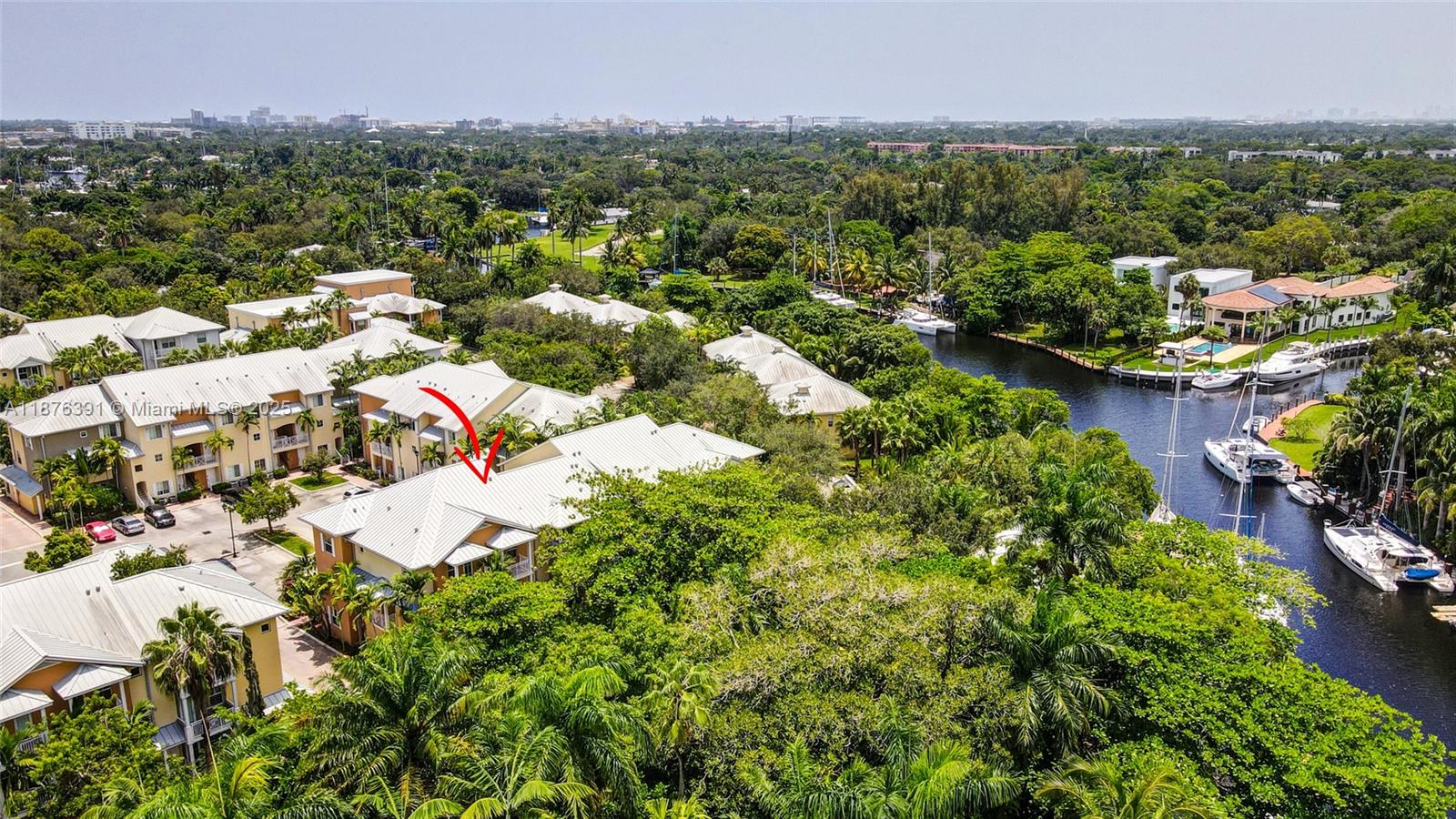 VILLAGE AT SAILBOAT BEND - Residential Lease