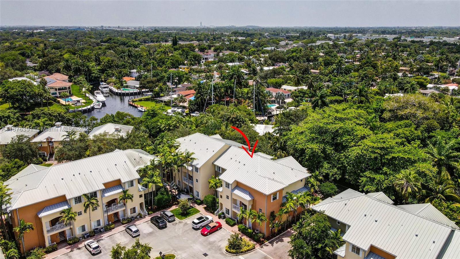 VILLAGE AT SAILBOAT BEND - Residential Lease