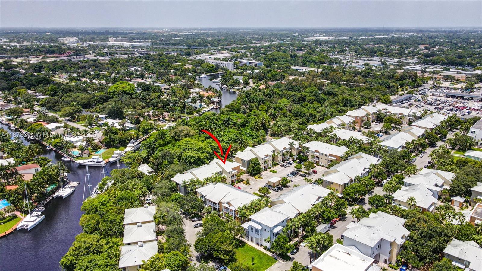 VILLAGE AT SAILBOAT BEND - Residential Lease