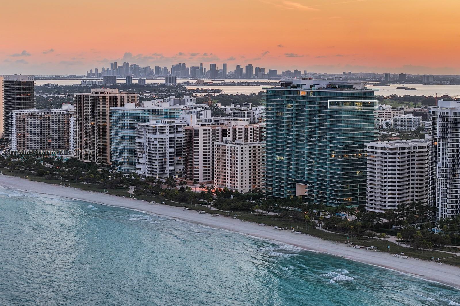 OCEANA BAL HARBOUR CONDO - Residential