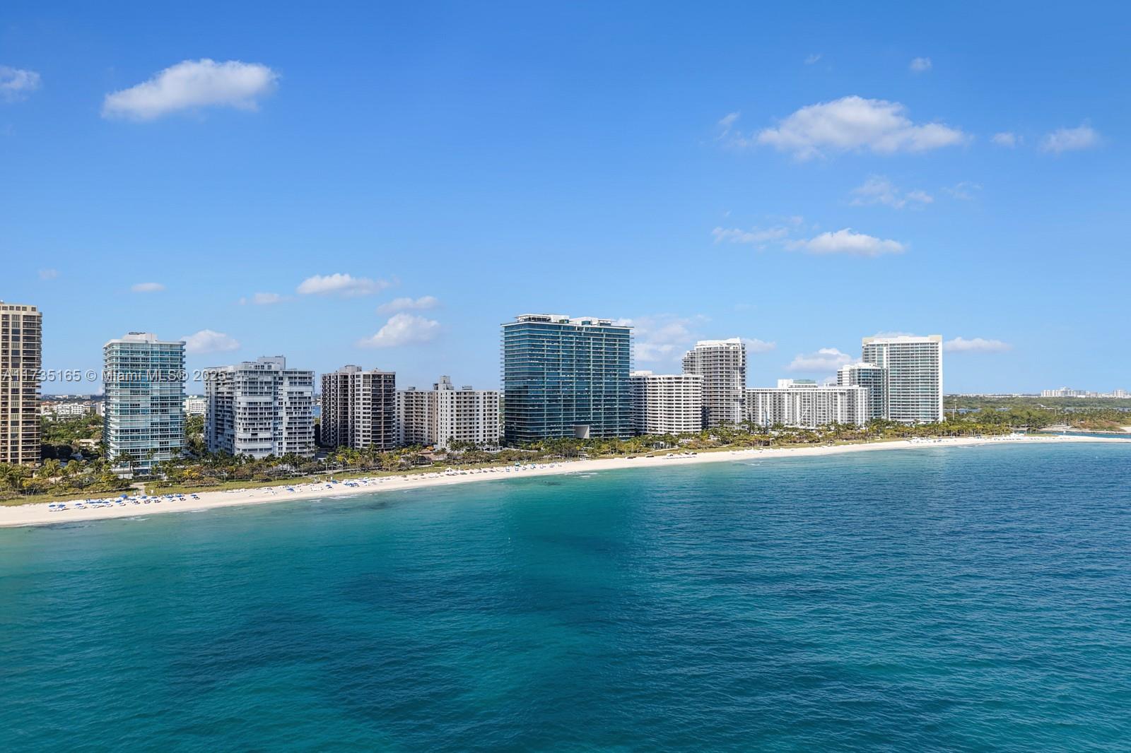 OCEANA BAL HARBOUR CONDO - Residential