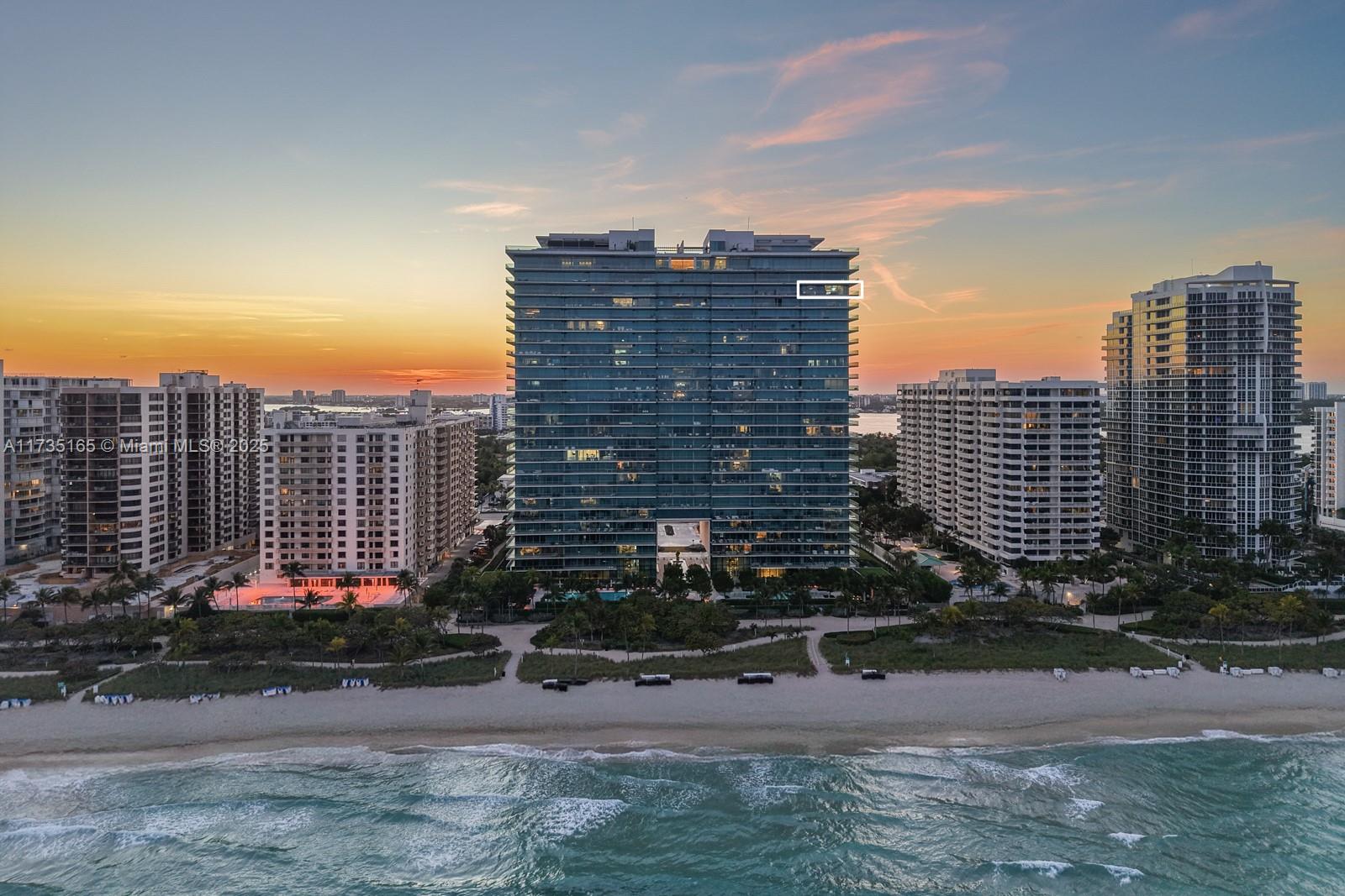 OCEANA BAL HARBOUR CONDO - Residential