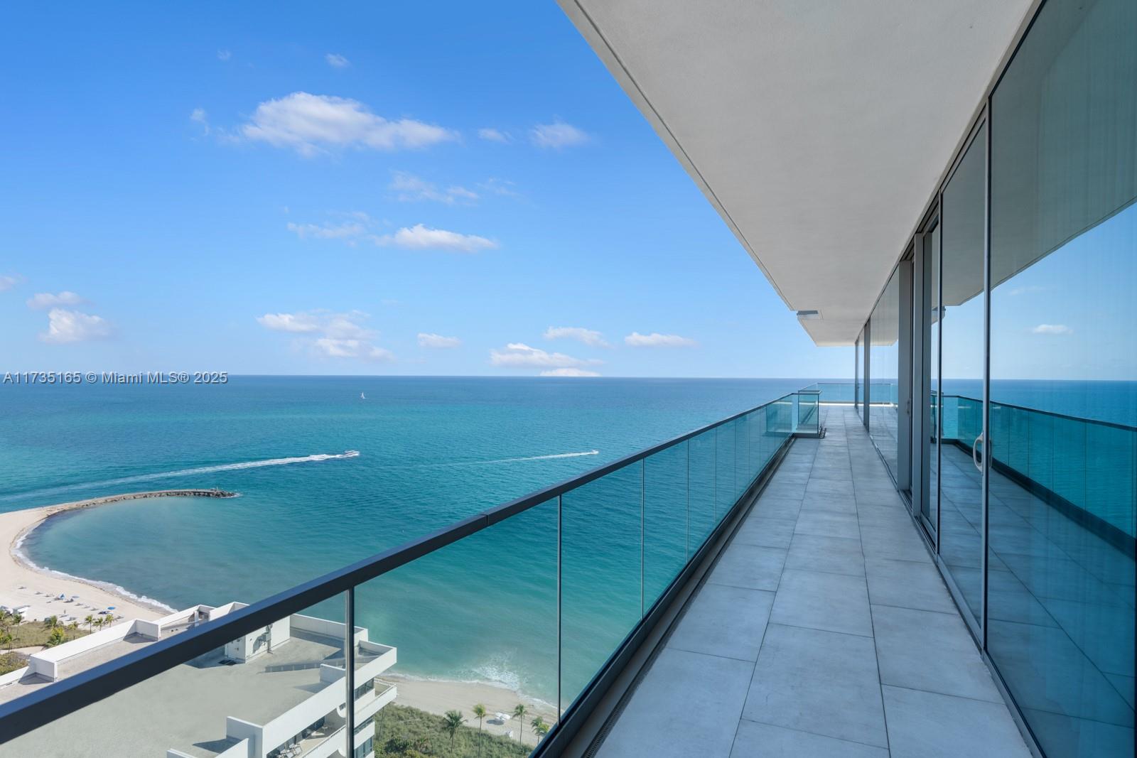 OCEANA BAL HARBOUR CONDO - Residential