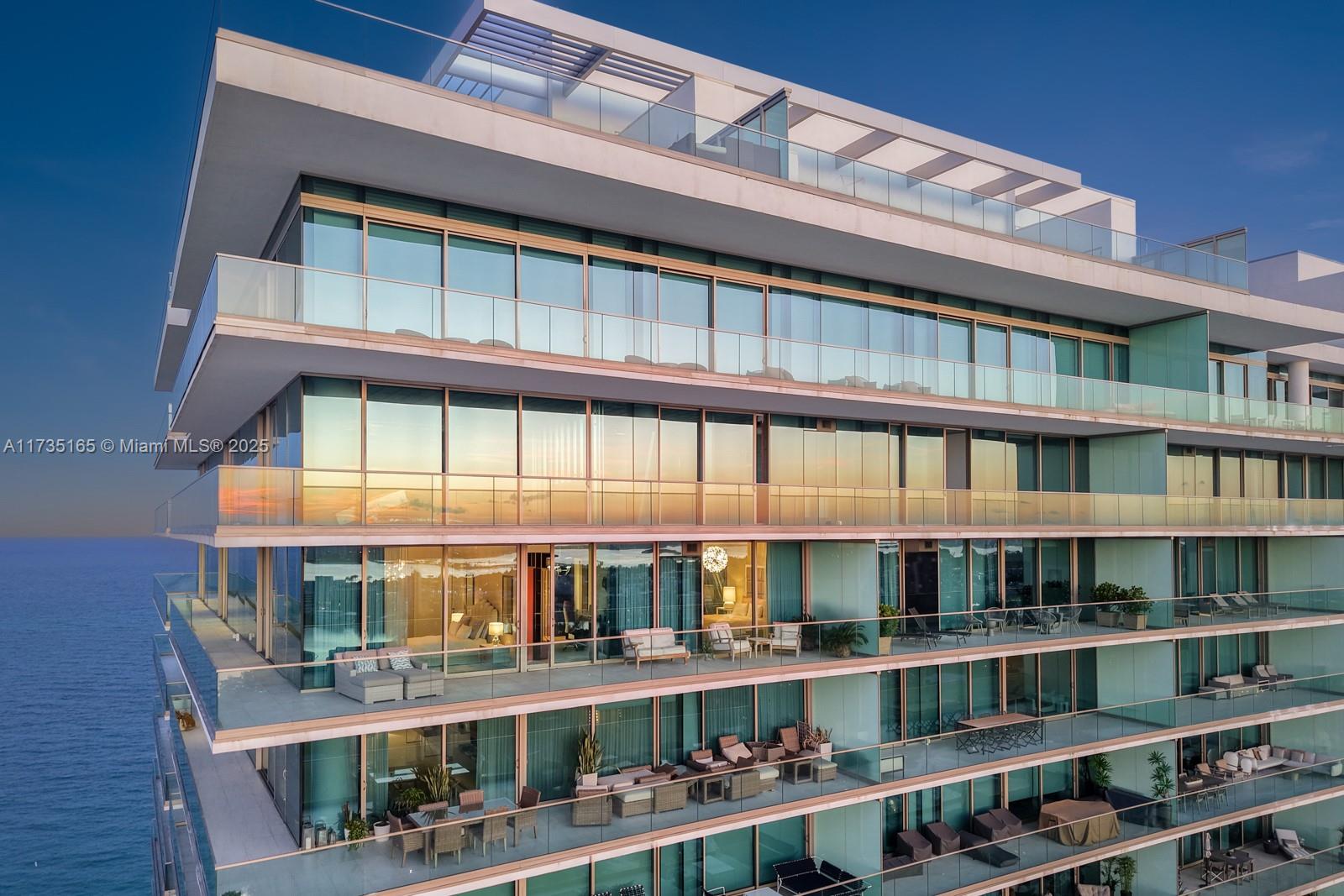 OCEANA BAL HARBOUR CONDO - Residential