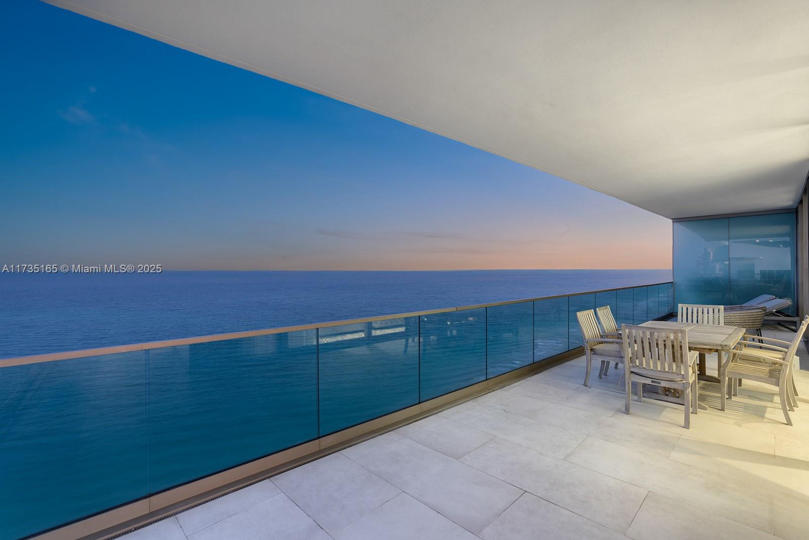 OCEANA BAL HARBOUR CONDO - Residential