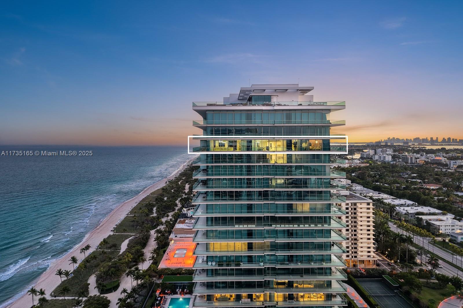 OCEANA BAL HARBOUR CONDO - Residential