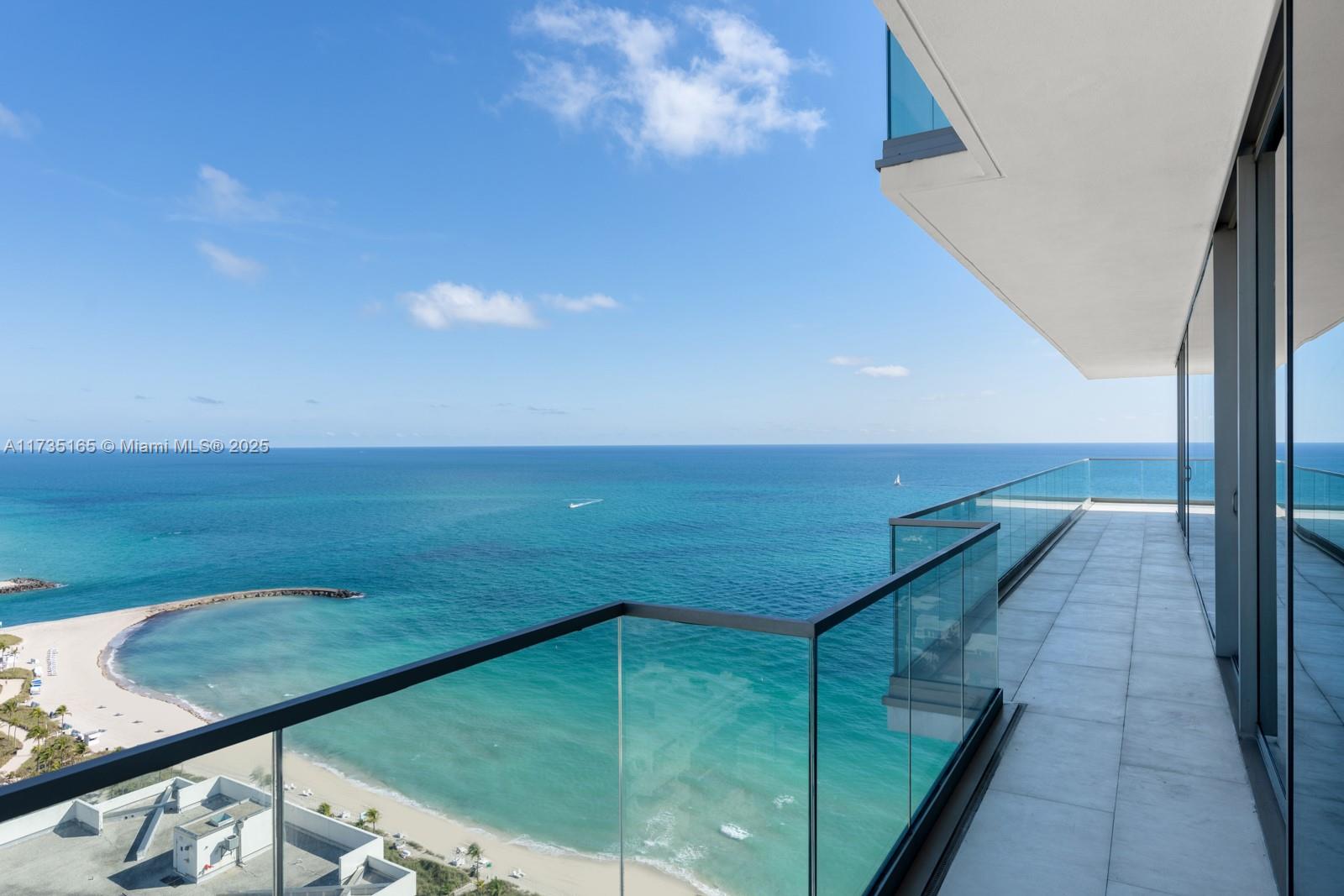 OCEANA BAL HARBOUR CONDO - Residential