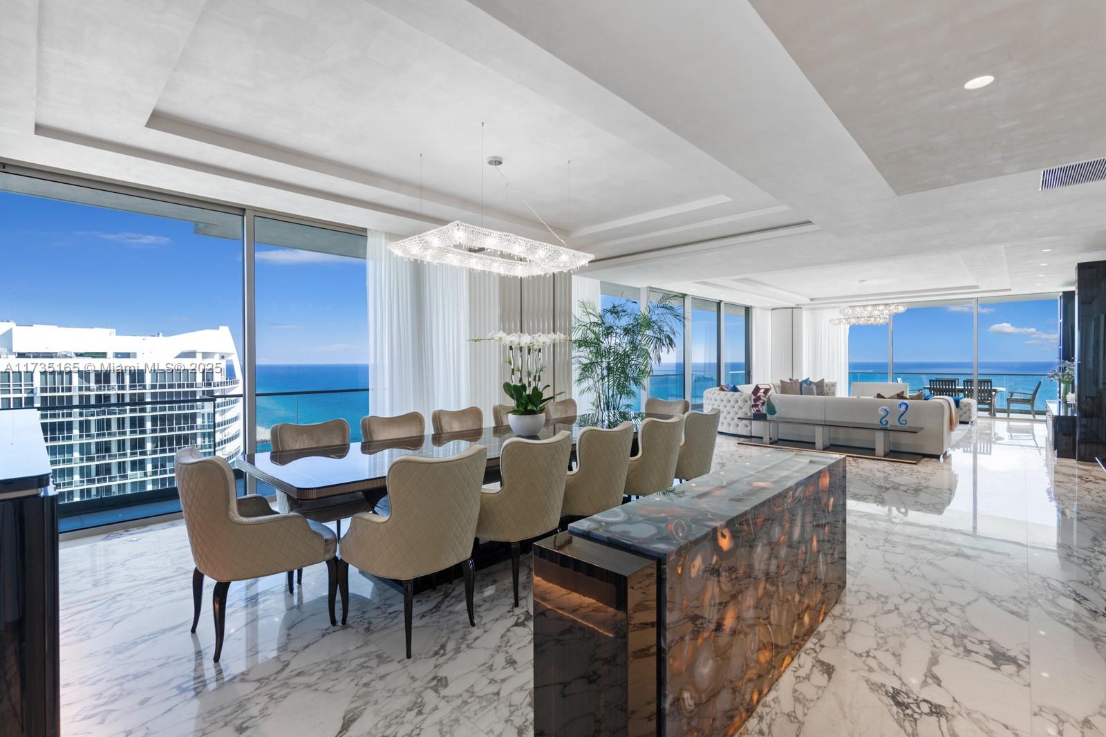 OCEANA BAL HARBOUR CONDO - Residential