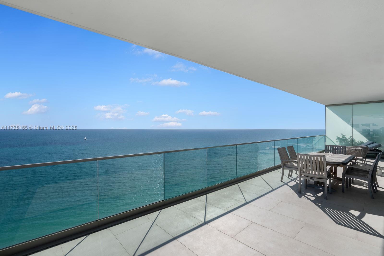 OCEANA BAL HARBOUR CONDO - Residential