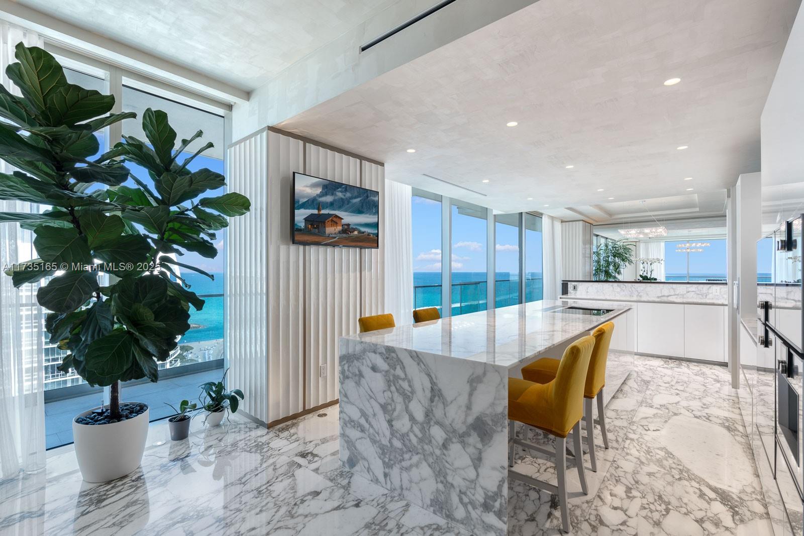 OCEANA BAL HARBOUR CONDO - Residential