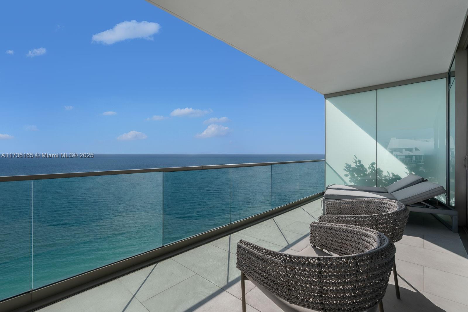 OCEANA BAL HARBOUR CONDO - Residential