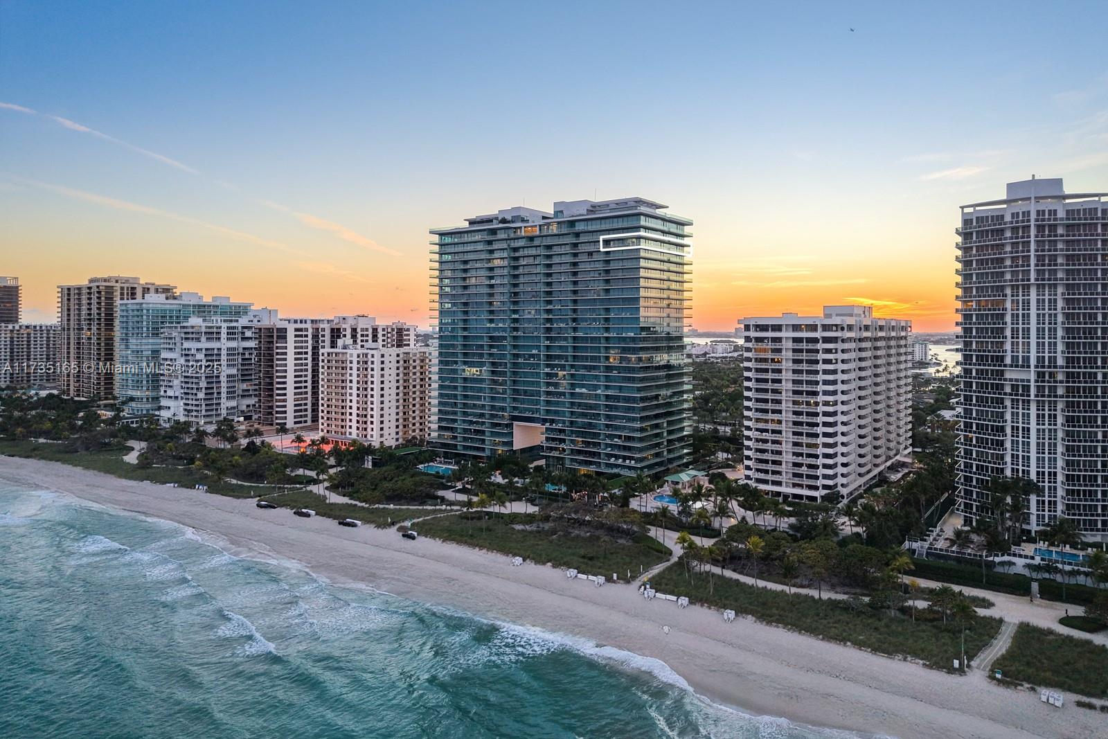 OCEANA BAL HARBOUR CONDO - Residential
