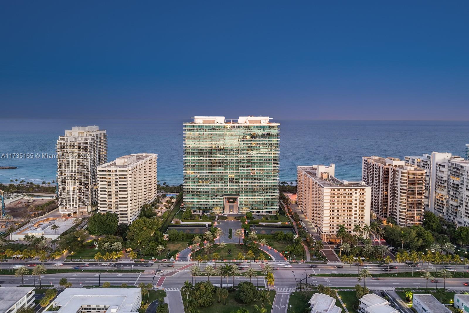 OCEANA BAL HARBOUR CONDO - Residential
