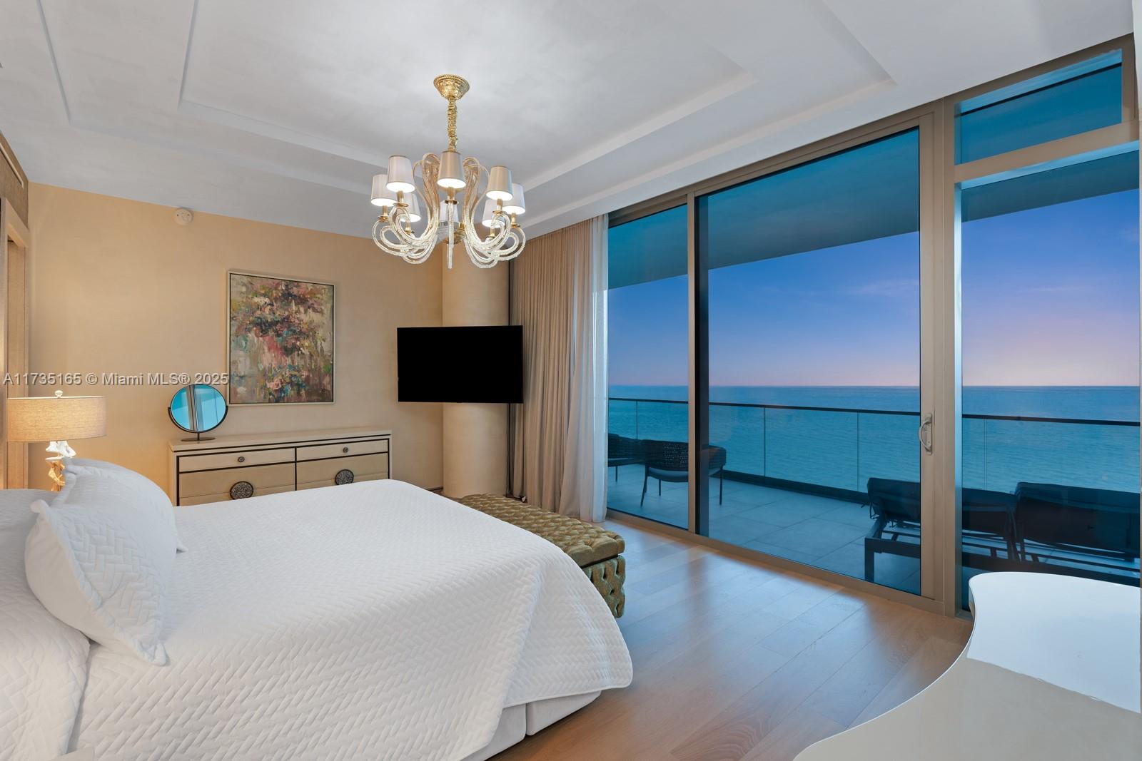 OCEANA BAL HARBOUR CONDO - Residential