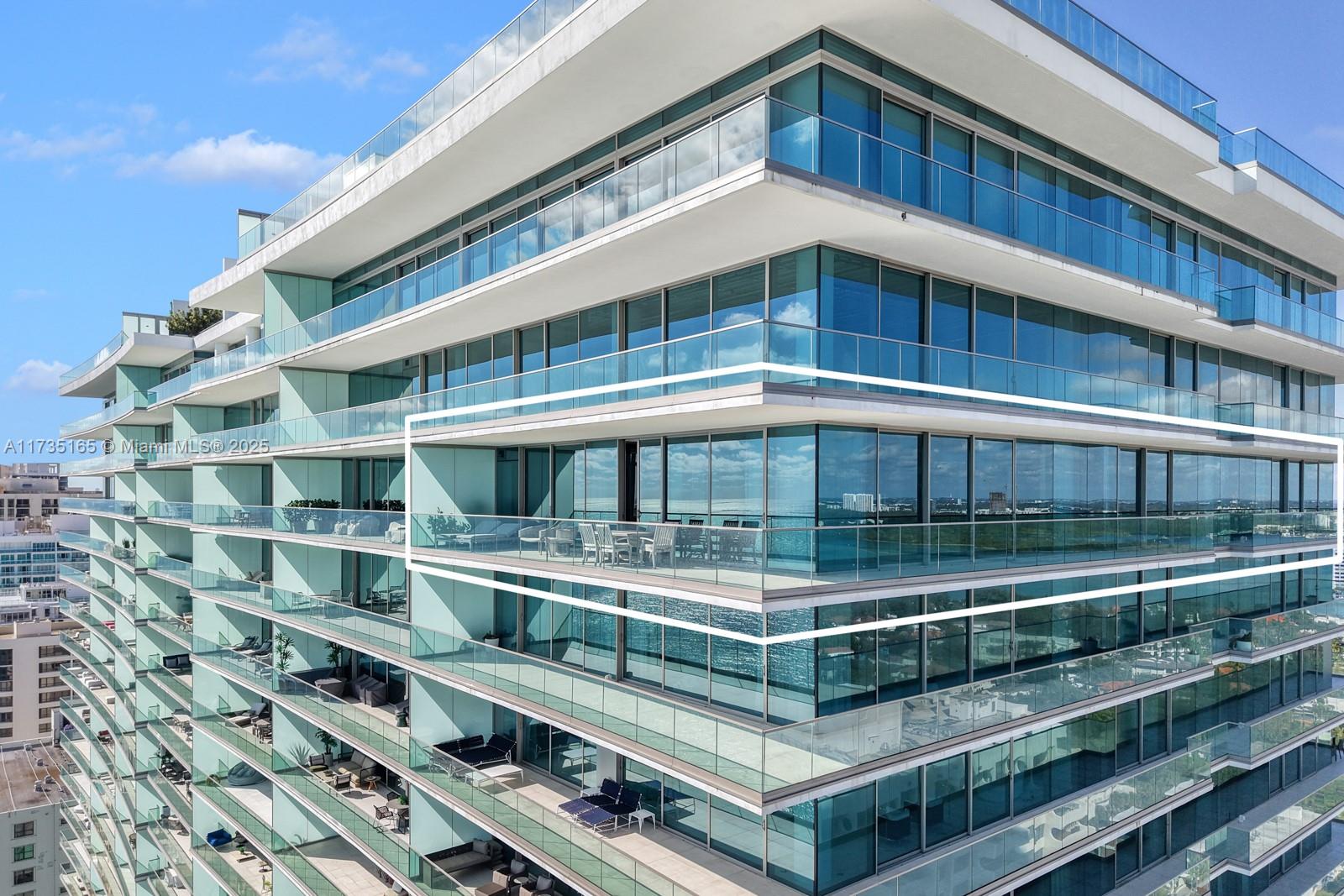 OCEANA BAL HARBOUR CONDO - Residential