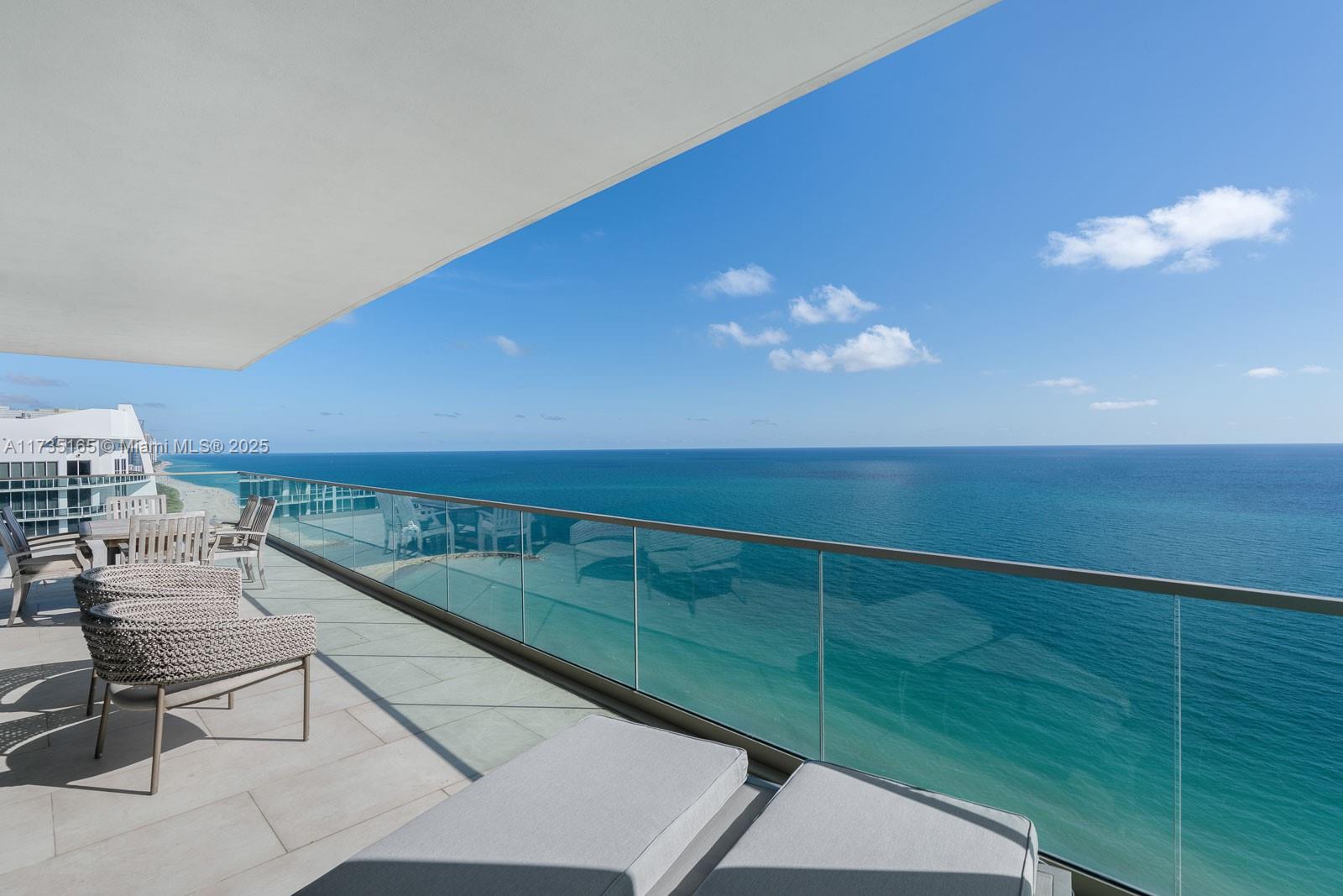 OCEANA BAL HARBOUR CONDO - Residential