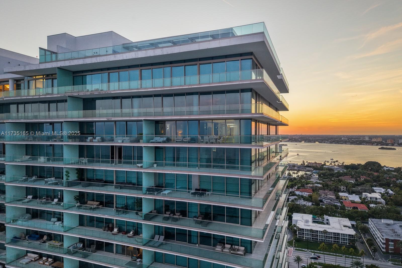 OCEANA BAL HARBOUR CONDO - Residential
