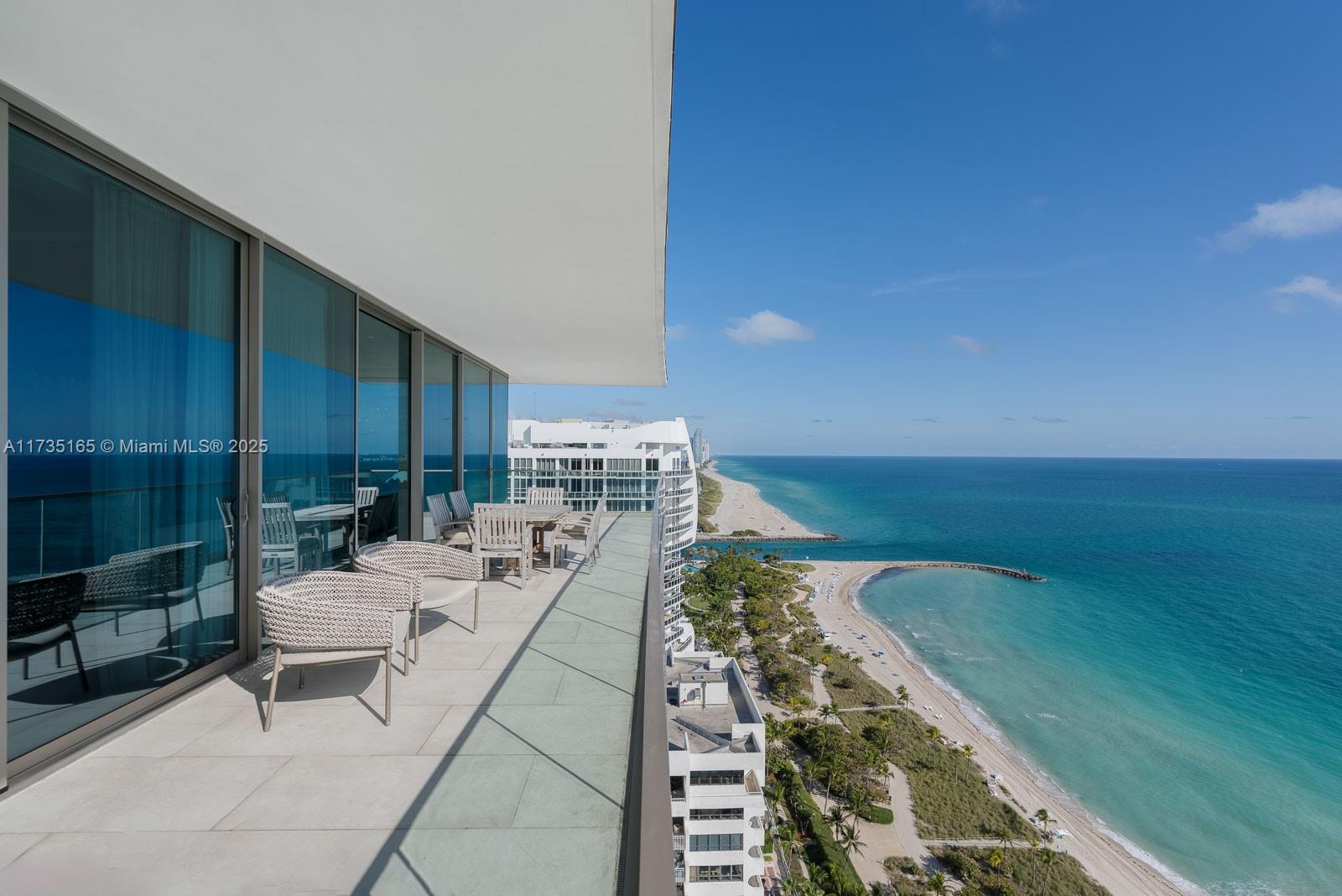 OCEANA BAL HARBOUR CONDO - Residential